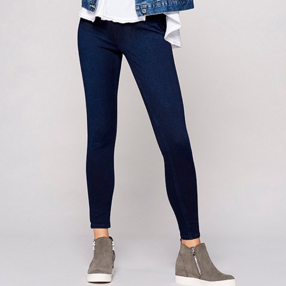 Spanx Jean-ish® Ankle Leggings